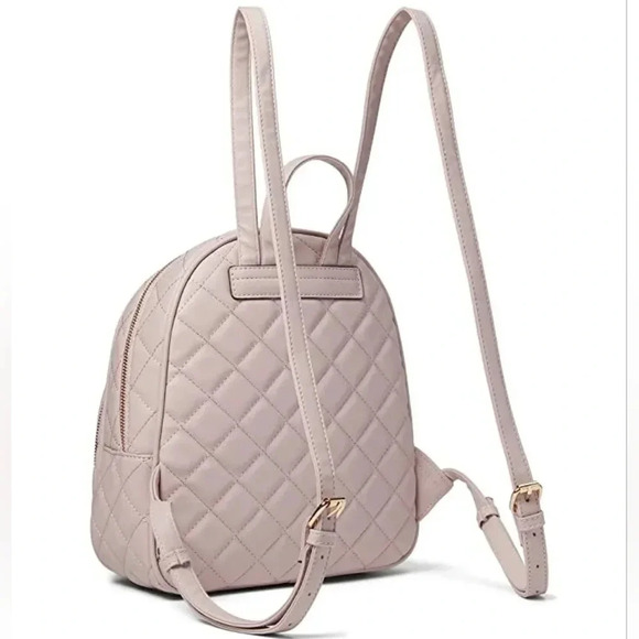 Steve Madden Bjordan quilted backpack in clay‎ - Picture 9 of 9